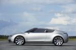 Saab 9-X Air BioHybrid Concept 2008 года